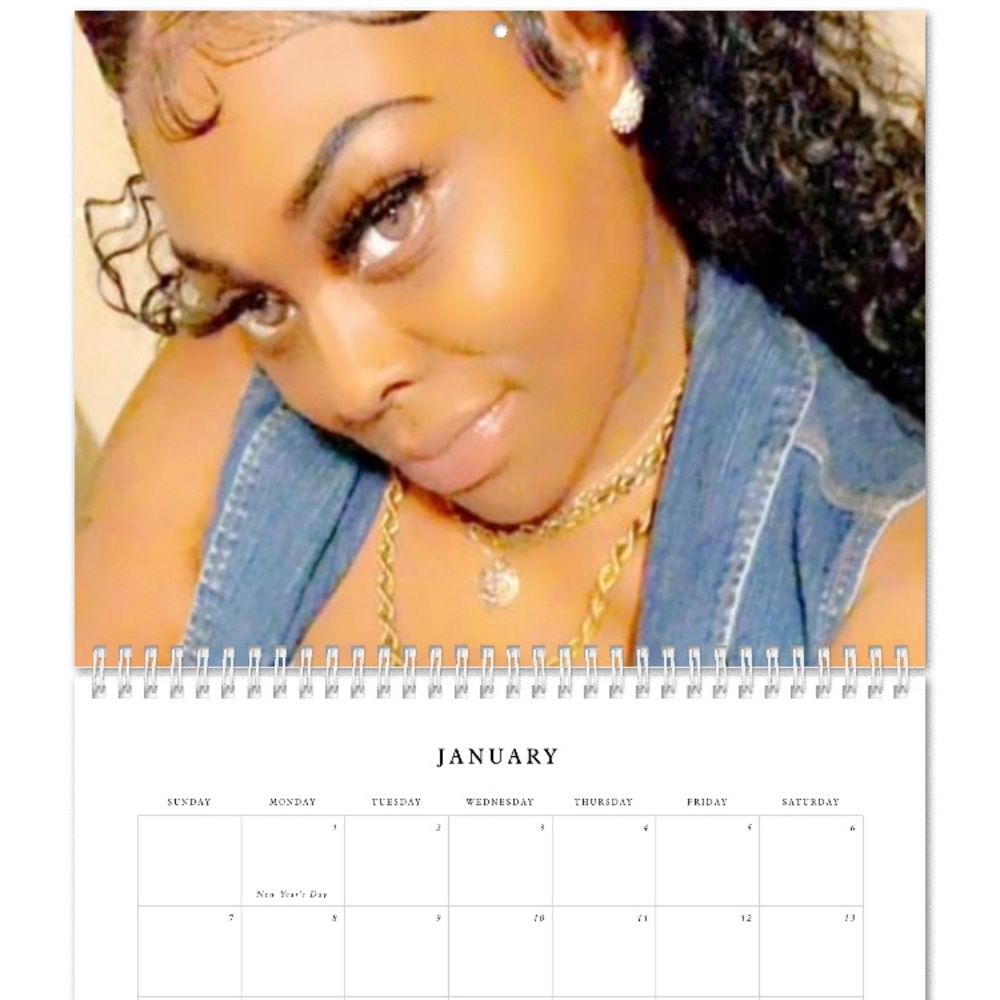 TashaB Bosspapers Calendar 🗓️